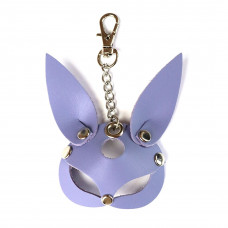 Брелок Art of Sex Bunny на карабіні, Лавандовий — Keks-Hub