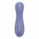 Детальний вигляд кнопки керування на Satisfyer Pro 2 Generation 3 Liquid Air Lilac