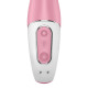 Упаковка вібратора Satisfyer Air Pump Vibrator 2, стильна та дискретна