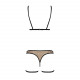Упаковка еротичного комплекту Passion GABI SET S/M beige