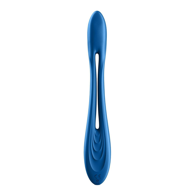 Упаковка вібратора Satisfyer Elastic Game Dark Blue