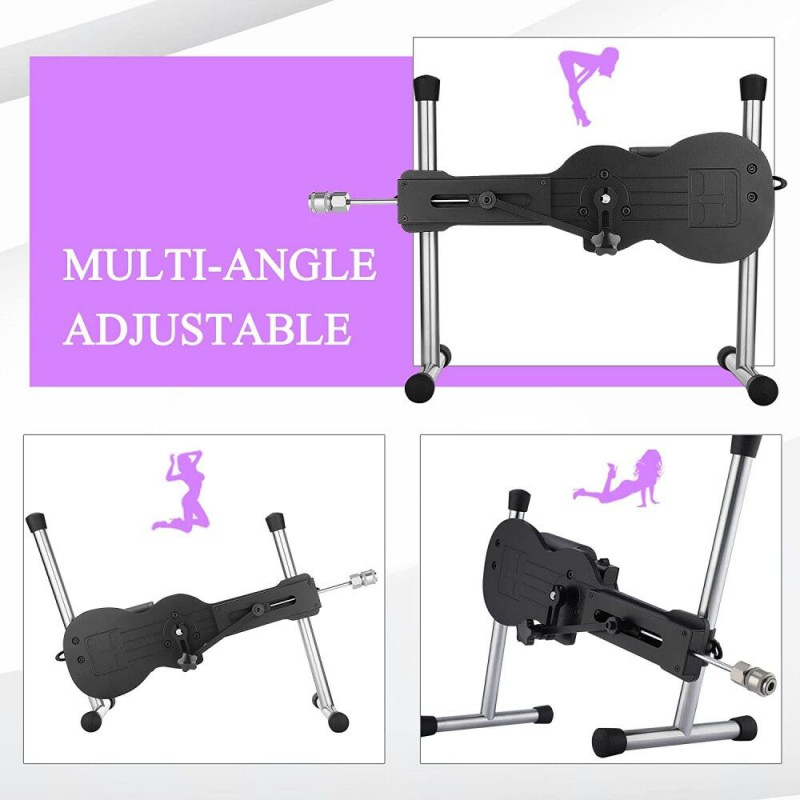 Бездротовий пульт ДК для секс-машини Hismith AK-09 APP: зручне керування, ергономічний дизайн