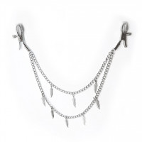 Затискачі для сосків Art of Sex Dream Catcher з подвійним ланцюжком