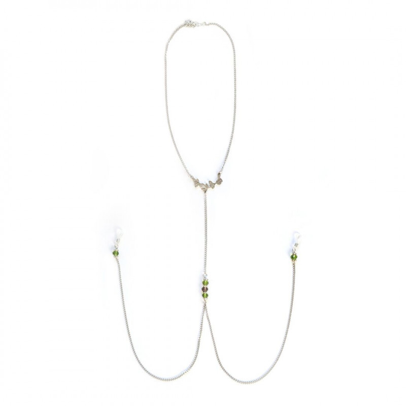 Прикраса для сосків Art of Sex Silvestra, упаковка, бренд Art of Sex