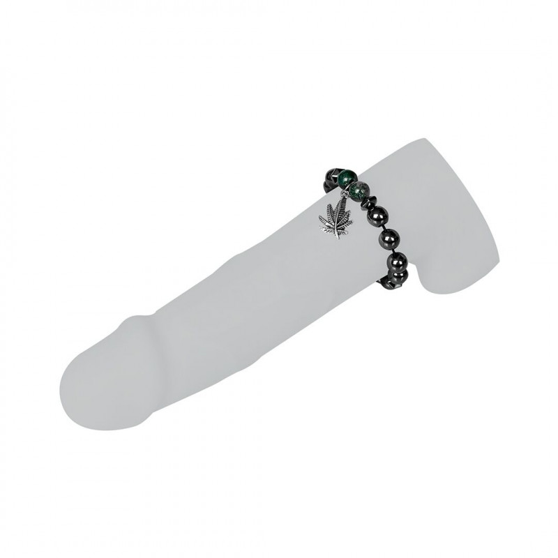 Чоловіча прикраса Art of Sex - Ardon: детальний вигляд збоку, витончений дизайн