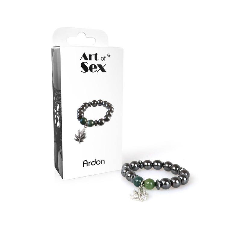 Чоловіча прикраса Art of Sex - Ardon: текстура матеріалу, гладка поверхня