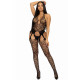 Упаковка бодістокінгу Leg Avenue Net suspender bodystocking - стильне пакування для подарунка
