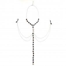 Прикраса для грудей Art of Sex - Night mood — Keks-Hub