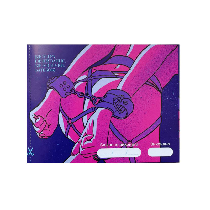 Настільна гра 30 Бажань Asgard Games, розкрита коробка з усіма елементами