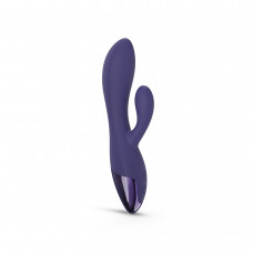 Вібратор-кролик Love To Love FUNKY BUNNY Midnight Indigo — Keks-Hub