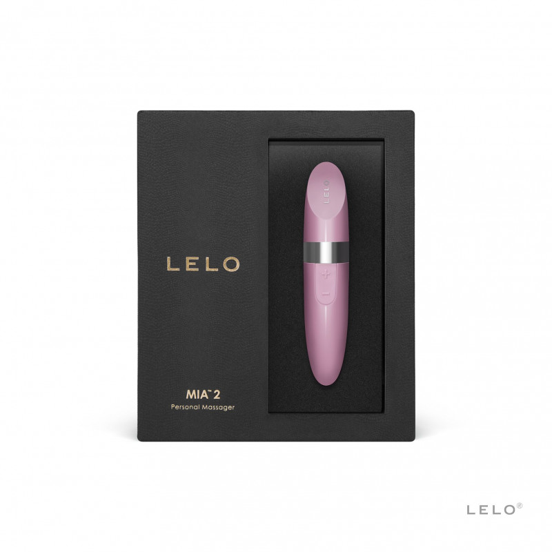 LELO Mia 2 Petal Pink у дії - демонстрація водонепроникності, використання у ванній