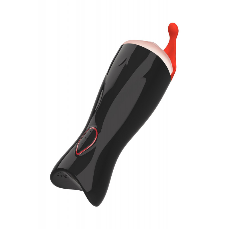 Деталі вібромастурбатора Real Body Real Sucking Pussy 2 - кнопка керування