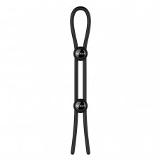 Ерекційне кільце-ласо Nexus FORGE подвійне, регульований діаметр — Keks-Hub