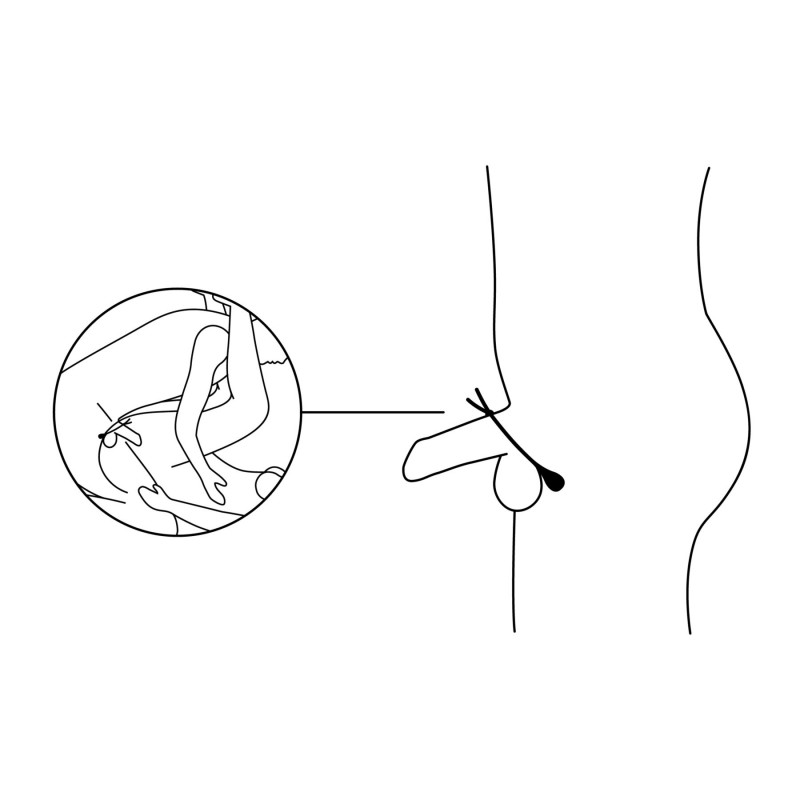 Комплектація ерекційного віброкільця Nexus FORGE (якщо є аксесуари)