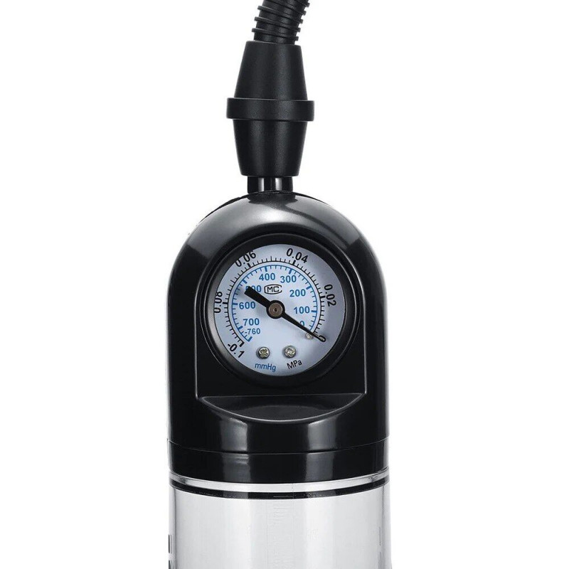 Текстура матеріалу вакуумної помпи Men Powerup