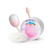 Тренажер Кегеля KISSTOY Choco Pop з сенсором стискання