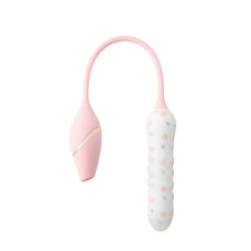 Пульсатор вакуумний KISSTOY Cathy Plus з гнучкою зчіпкою