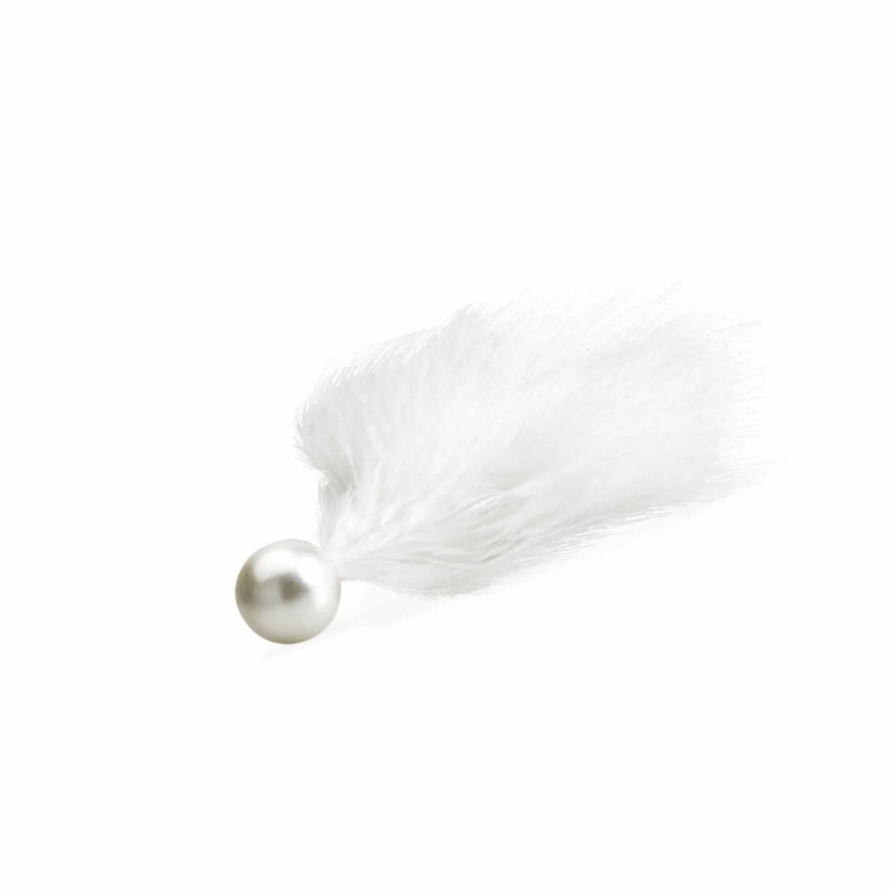 Текстура силіконового аксесуара з набору Bijoux Indiscrets Happily Ever After White Label