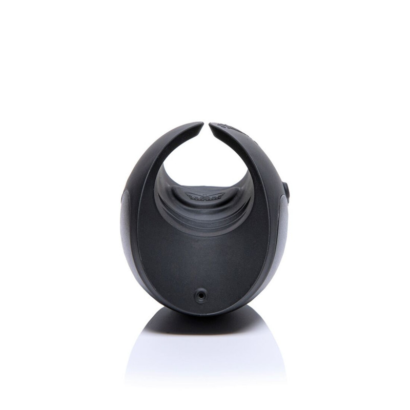 Текстура внутрішньої поверхні мастурбатора Hot Octopuss PULSE SOLO Essential – оксамитова та гнучка