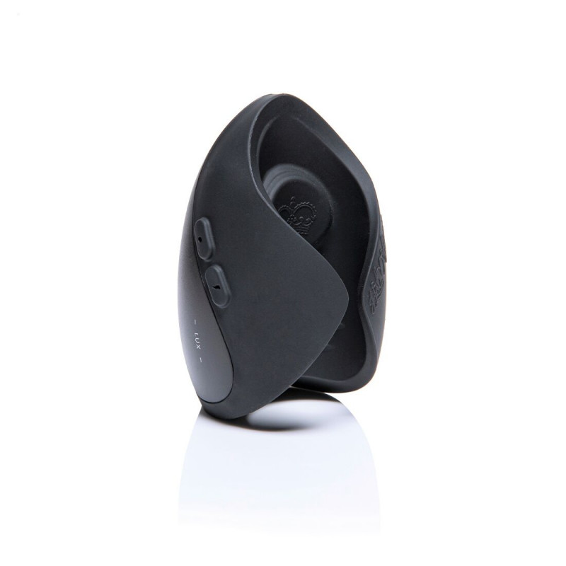 Пульсуючий мастурбатор Hot Octopuss PULSE SOLO LUX - деталі внутрішньої текстури