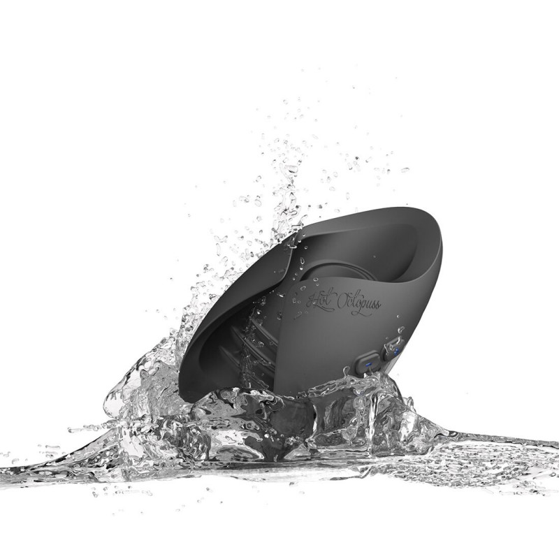 Мастурбатор Hot Octopuss PULSE SOLO LUX - розміри та пропорції