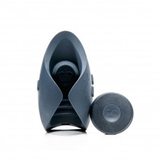 Вібратор для пар Hot Octopuss PULSE DUO з пульсацією та пультом ДК