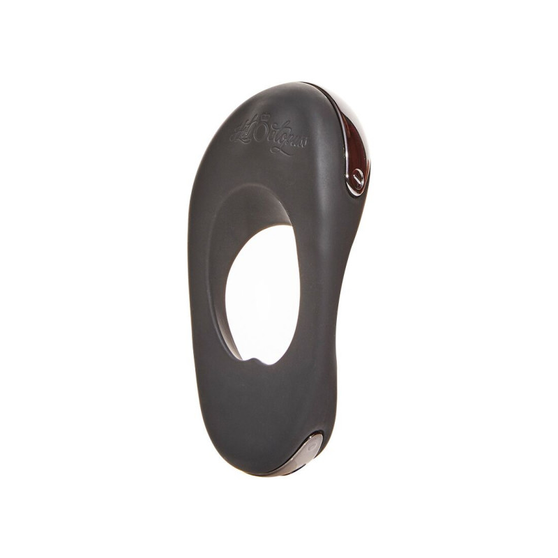 Віброкільце Hot Octopuss ATOM PLUS – детальний вигляд збоку, демонстрація гнучкості