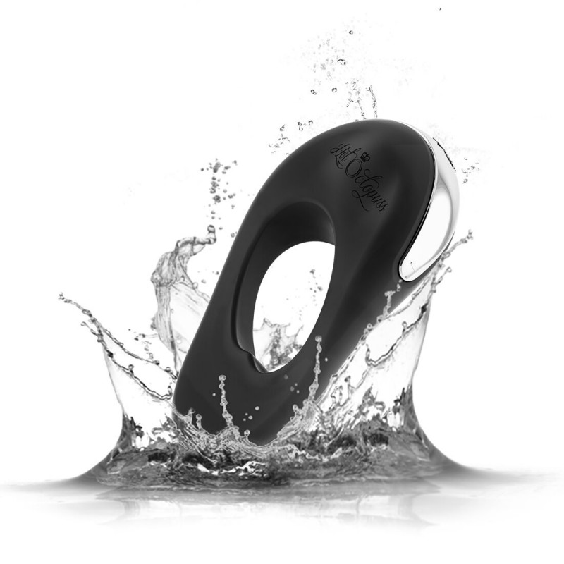 Віброкільце Hot Octopuss ATOM PLUS – розташування та розмір двох потужних моторів