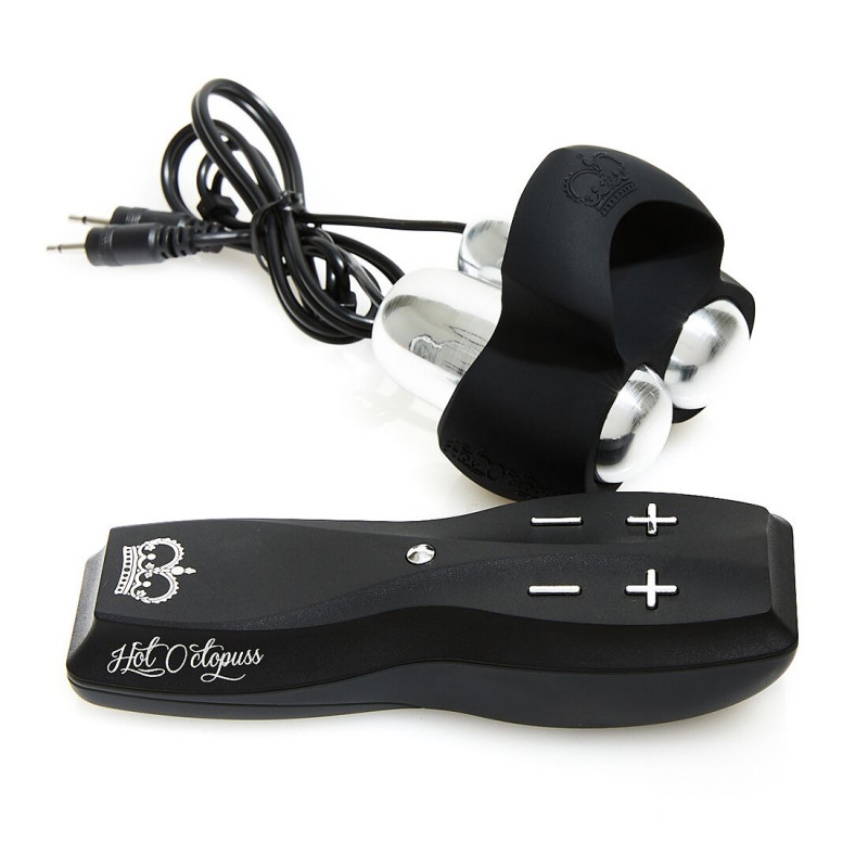 Пульт керування вібратором Hot Octopuss JETT