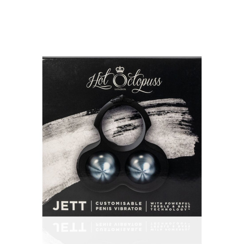 Порт зарядки вібратора Hot Octopuss JETT