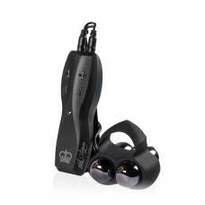 Вібратор для пеніса Hot Octopuss JETT з технологією Treble and Bass, оргазм без рук, з пультом