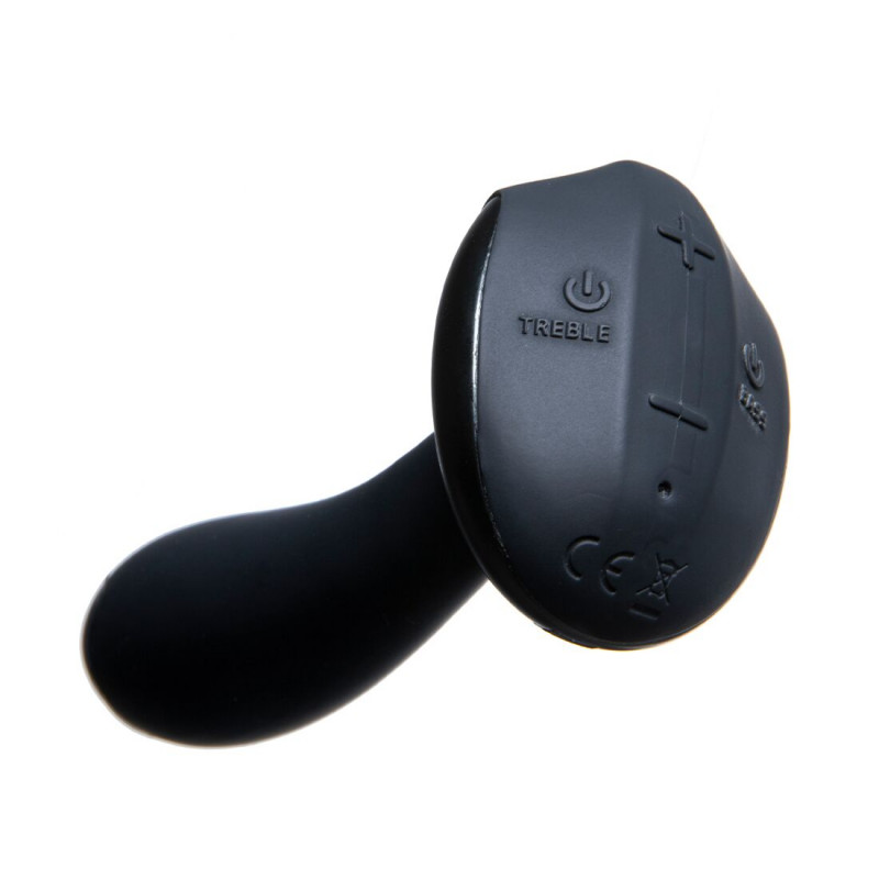 Анальна вібропробка Hot Octopuss PleX, акцент на основних функціях