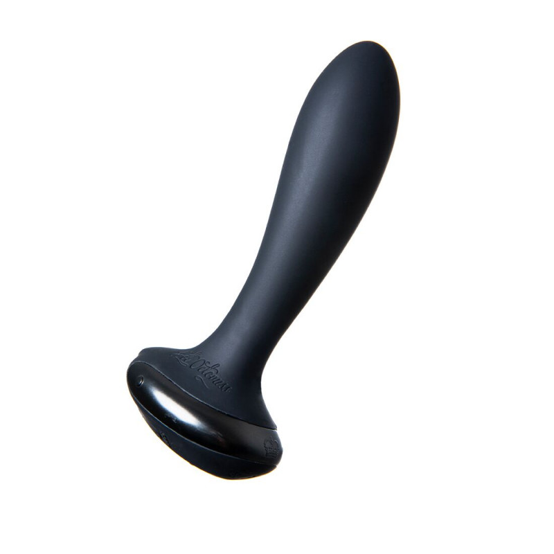 Анальна вібропробка Hot Octopuss PleX, різні режими вібрації, демонстрація