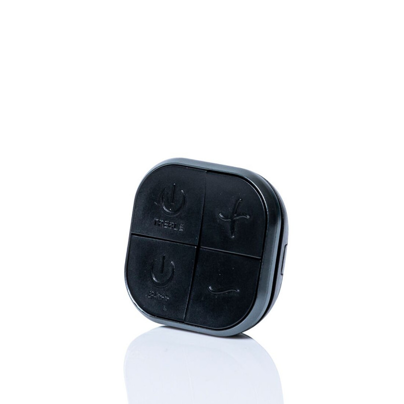 Матеріал анальної вібропробки Hot Octopuss PleX, безпечний для тіла