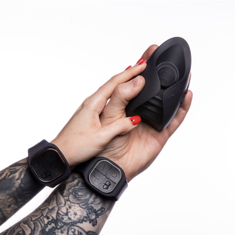 Hot Octopuss PULSE DUO LUX, зображення упаковки - преміальний вигляд