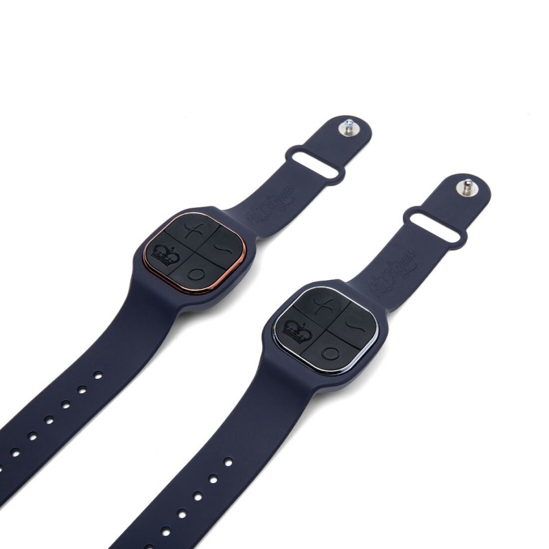 Hot Octopuss PULSE DUO LUX, детальний вигляд елементів керування