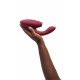 Womanizer Duo 2 Bordeaux у червоному кольорі Bordeaux – вишуканий та стильний аксесуар