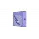 Комплектація Womanizer Duo 2 Lilac: стимулятор, кабель для зарядки, чохол, інструкція