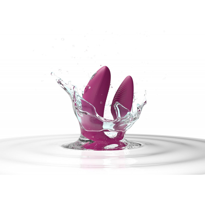 We-Vibe Sync 2 Rose: зручність використання, гнучкість, адаптація до тіла