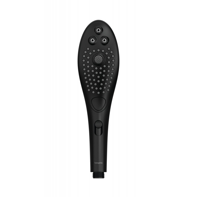 Womanizer Wave Black 2в1, вид збоку - чітка форма та ергономіка