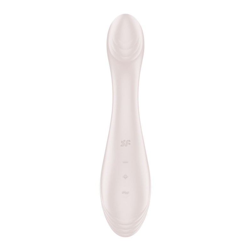 Вібратор Satisfyer G-Force Beige, детальний вигляд