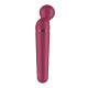 Упаковка вібромасажера Satisfyer Planet Wand-er Berry/Rosegold: елегантний стиль