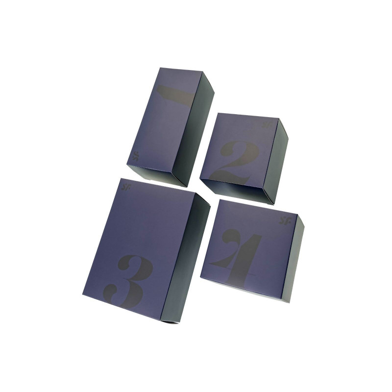 Подарунковий набір Satisfyer Love Box: вигляд збоку іграшки для неї