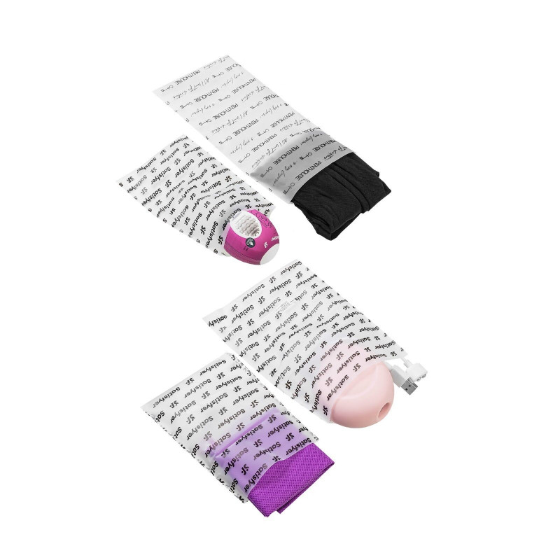 Подарунковий набір Satisfyer Love Box: упаковка комплекту