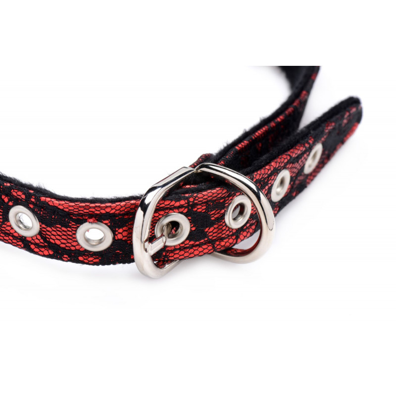 Упаковка кляпа Master Series Eye-Catching Ball Gag