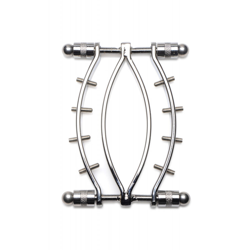 Затискач Master Series Spread Em Poker, детальний вигляд збоку, з елементами дизайну