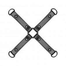 Хрестовина для фіксації Bedroom Fantasies Hogtie 4-позиційна — Keks-Hub