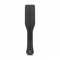 Паддл Bedroom Fantasies Faux Leather, чорний — Keks-Hub