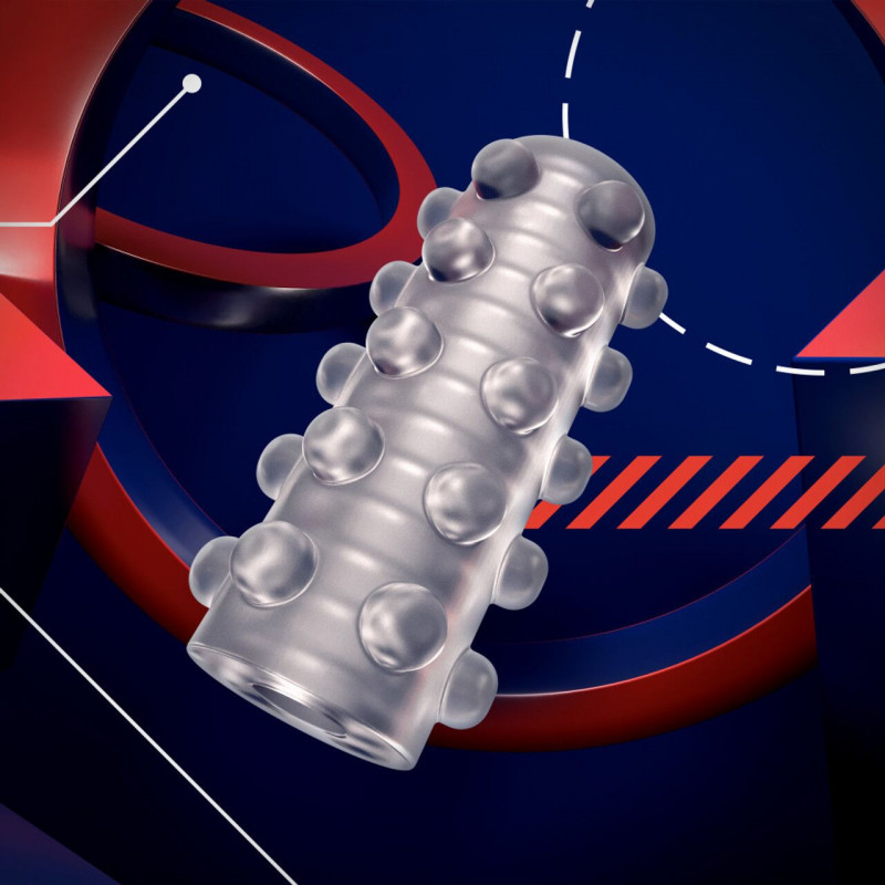 Світіння в темряві: мастурбатор Blush Rize Swich освітлює кімнату