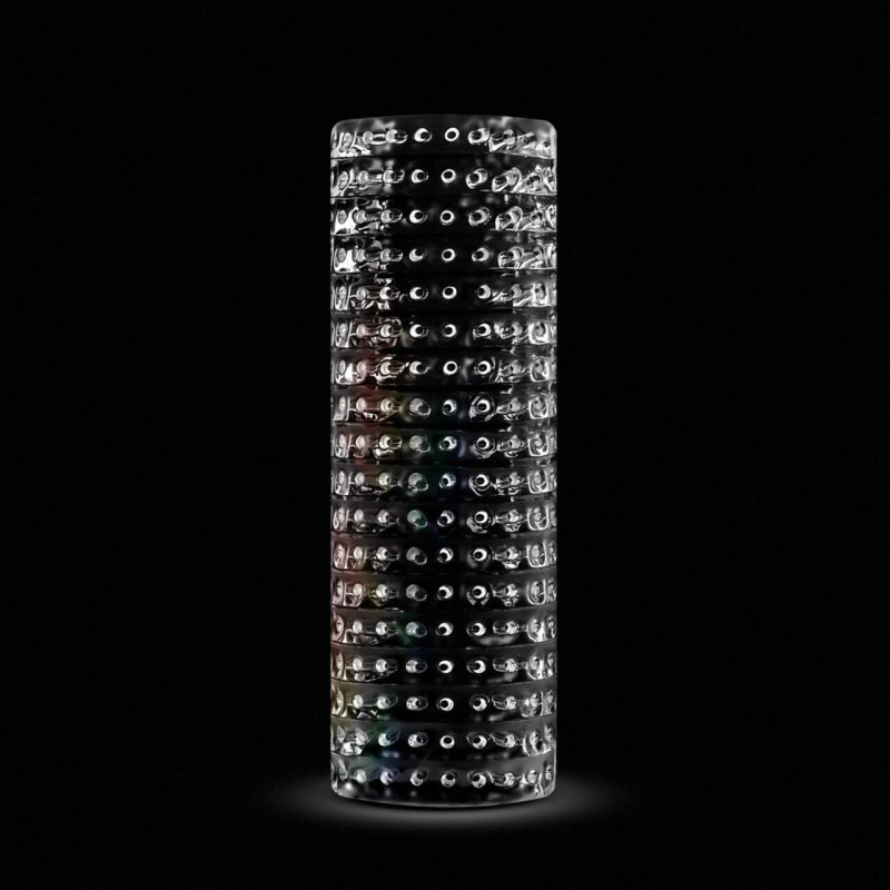 Комплектація мастурбатора Blush Rize Strokez Clear: що входить до набору